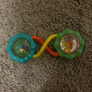 Assorted toys